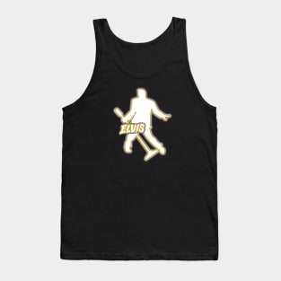 rainbow the king Tank Top